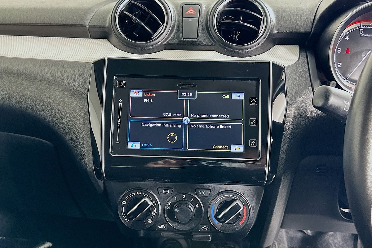 2023 Suzuki SWIFT GL AZ Series II