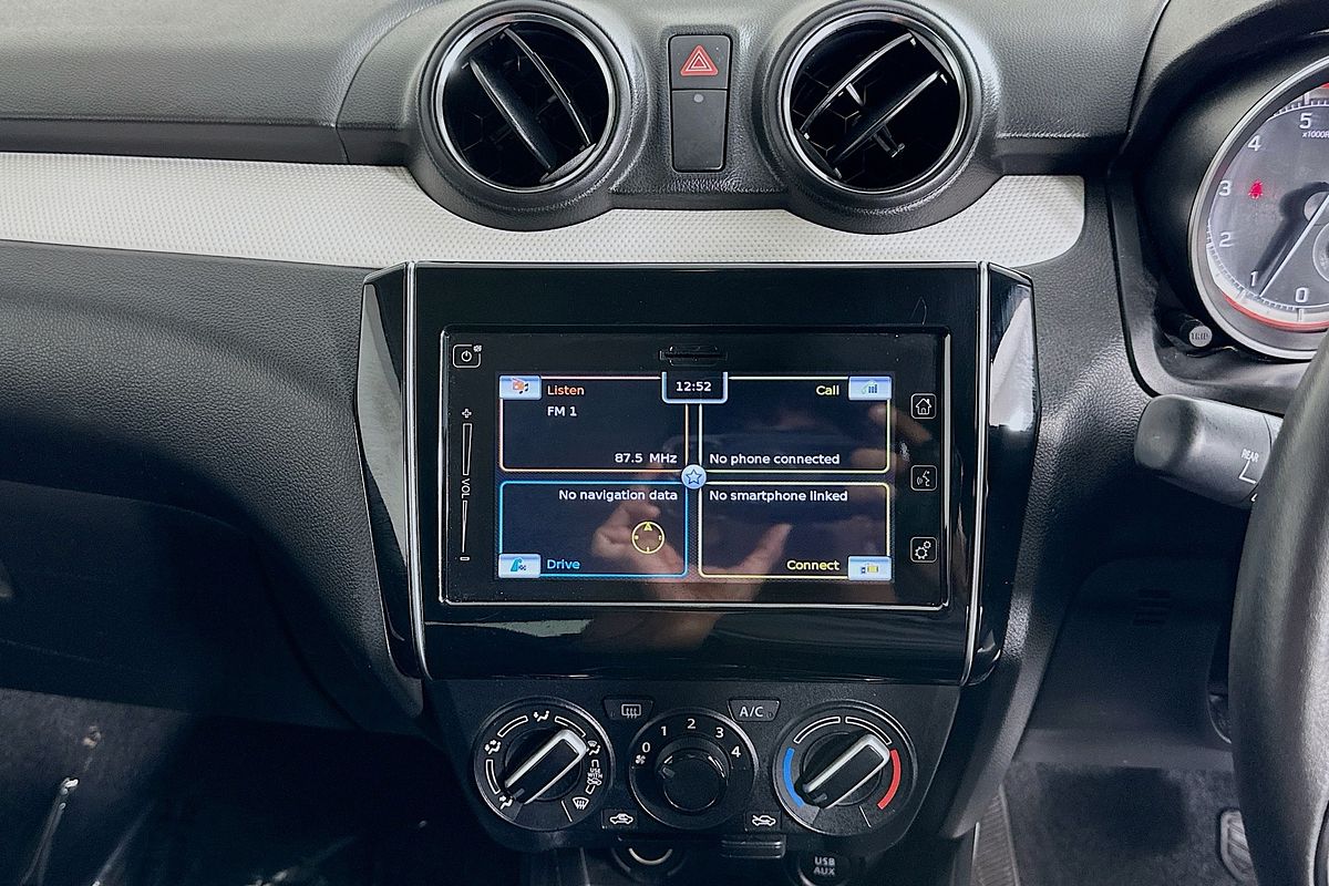 2023 Suzuki Swift GL AZ Series II