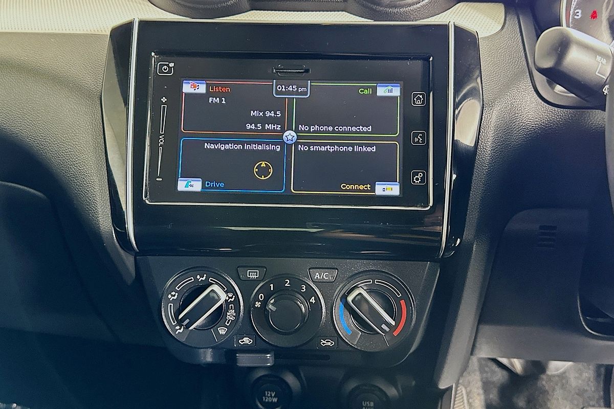 2023 Suzuki SWIFT GL NAVI AZ SERIES II