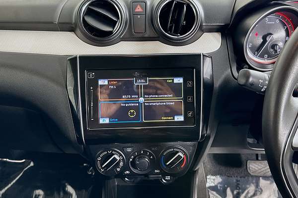 2023 Suzuki SWIFT GL NAVI AZ SERIES II