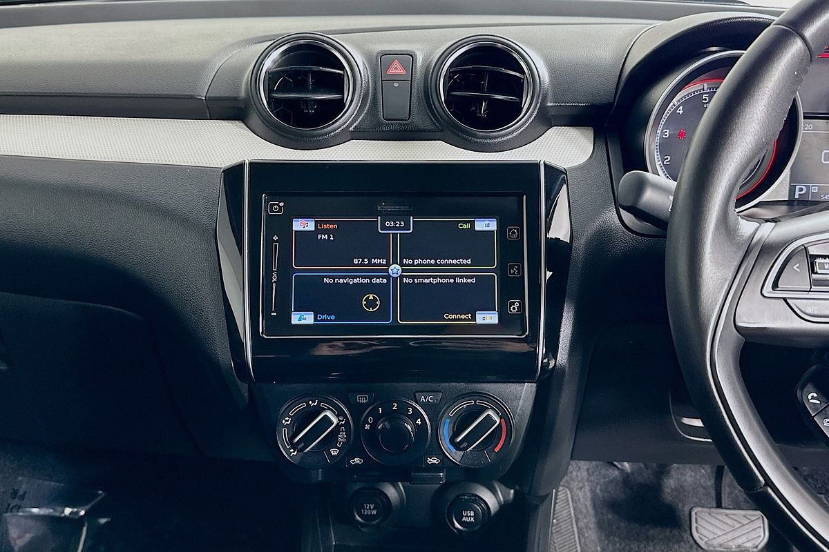 2023 Suzuki SWIFT GL NAVI AZ SERIES II