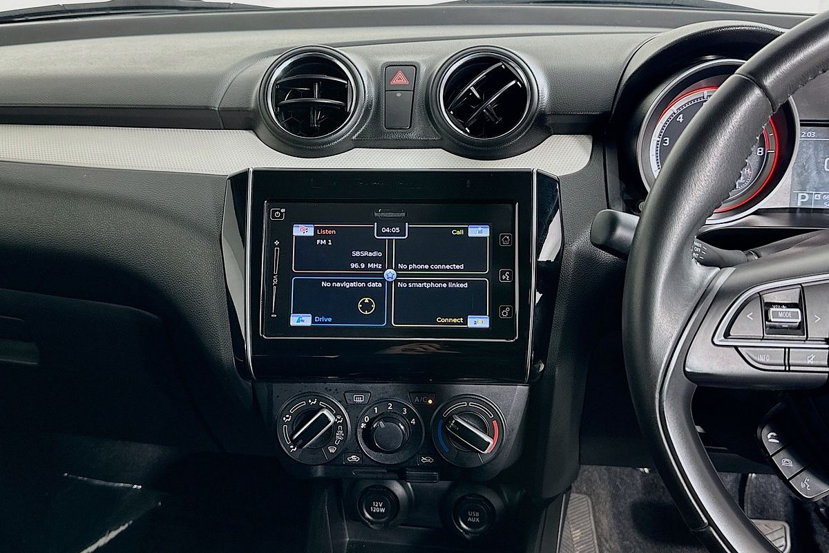 2023 Suzuki SWIFT GL NAVI AZ SERIES II