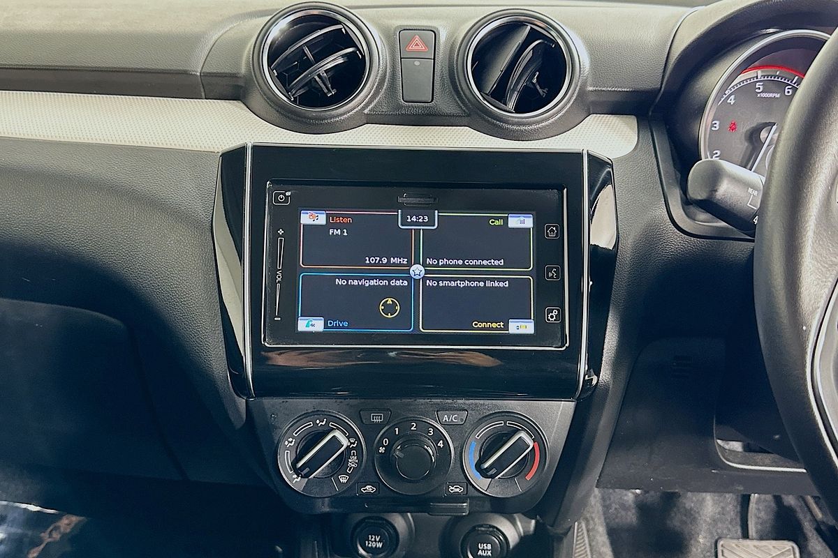 2023 Suzuki SWIFT GL NAVI AZ SERIES II
