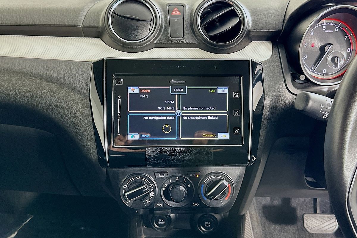 2023 Suzuki SWIFT GL NAVI AZ SERIES II