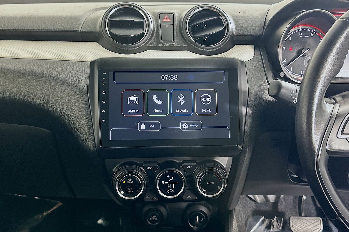 2022 Suzuki SWIFT GL NAVI AZ SERIES II