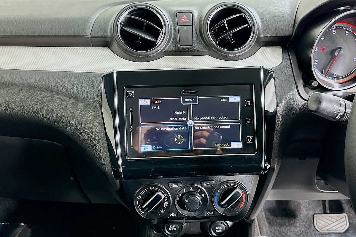 2020 Suzuki SWIFT GL NAVI AZ SERIES II