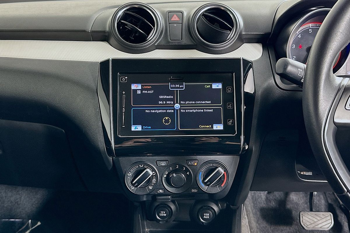 2020 Suzuki SWIFT GL NAVI AZ SERIES II