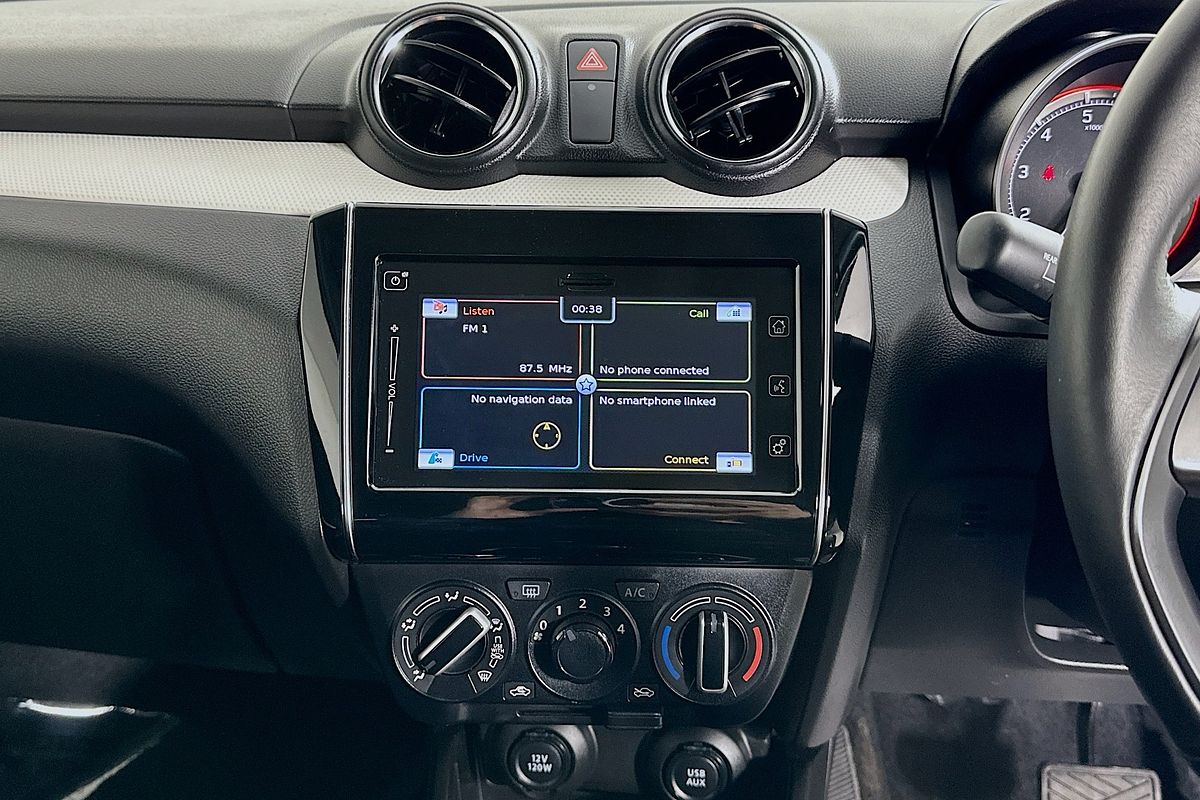2023 Suzuki SWIFT GL NAVI AZ SERIES II