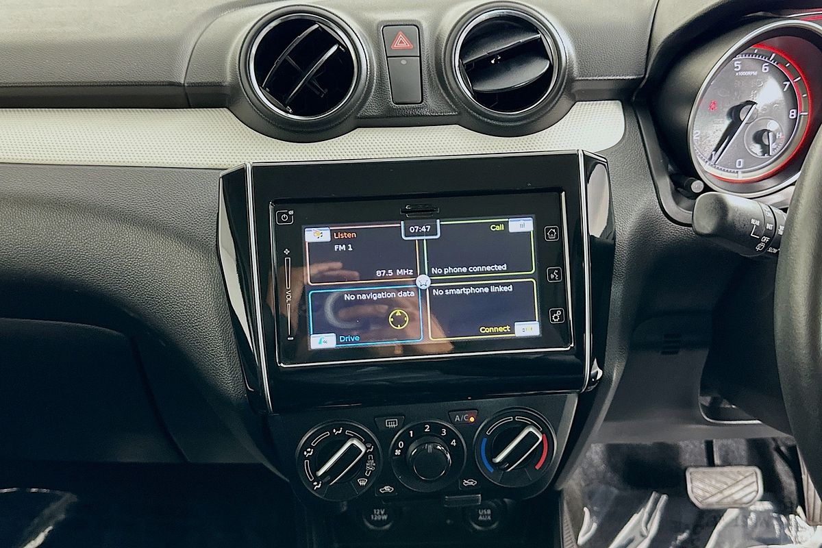 2023 Suzuki SWIFT GL NAVI AZ SERIES II