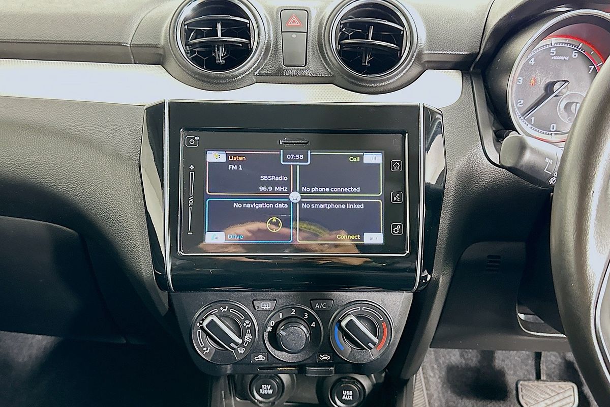 2023 Suzuki SWIFT GL NAVI AZ SERIES II