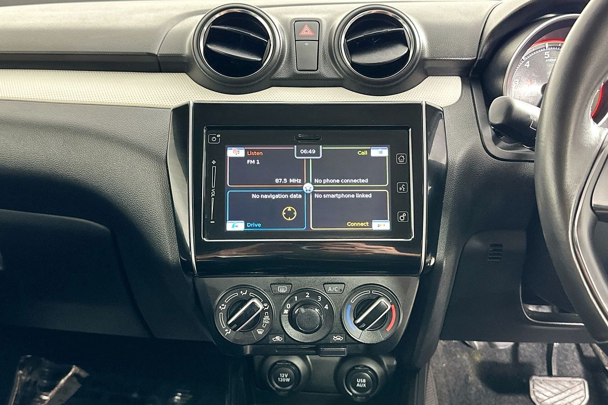 2023 Suzuki SWIFT GL NAVI AZ SERIES II