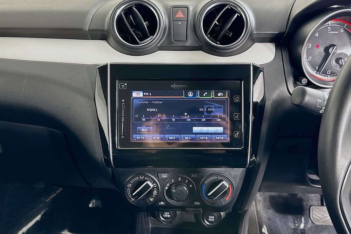 2023 Suzuki SWIFT GL NAVI AZ SERIES II