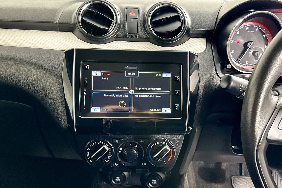 2023 Suzuki SWIFT GL NAVI AZ SERIES II
