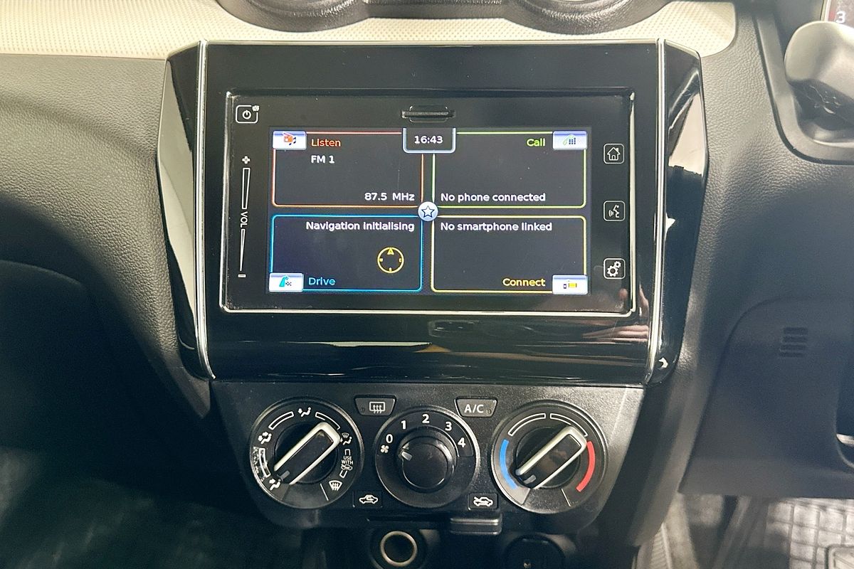 2020 Suzuki SWIFT GL NAVI AZ SERIES II