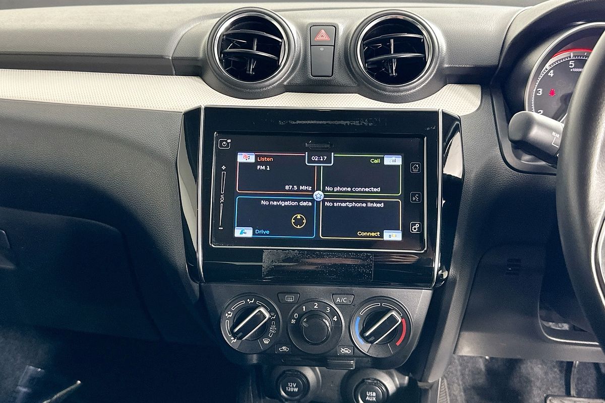 2023 Suzuki SWIFT GL NAVI AZ SERIES II