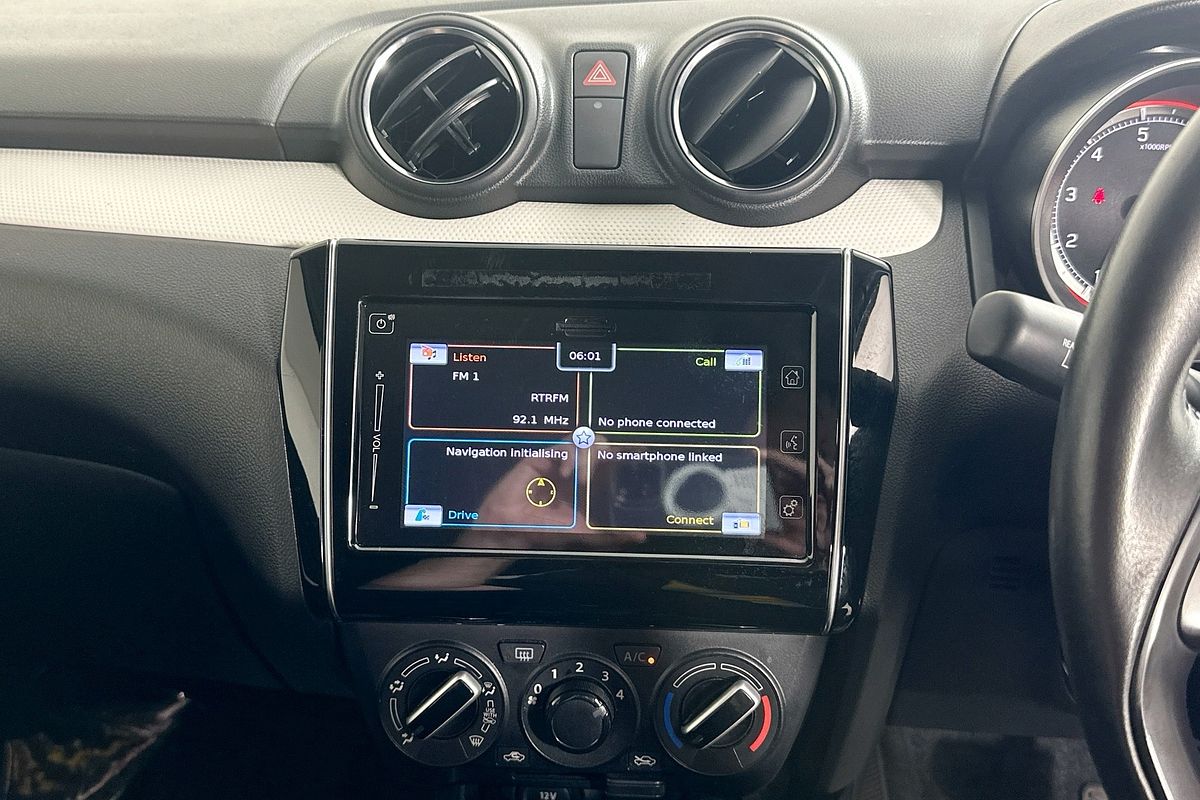 2023 Suzuki SWIFT GL NAVI AZ SERIES II