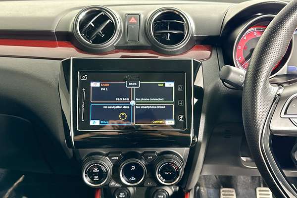2022 Suzuki SWIFT SPORT TURBO AZ SERIES II MY22