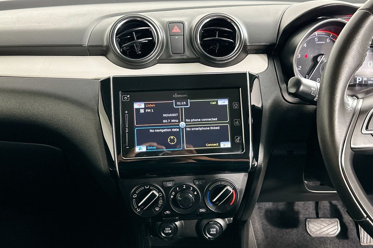 2023 Suzuki SWIFT GL NAVI AZ SERIES II