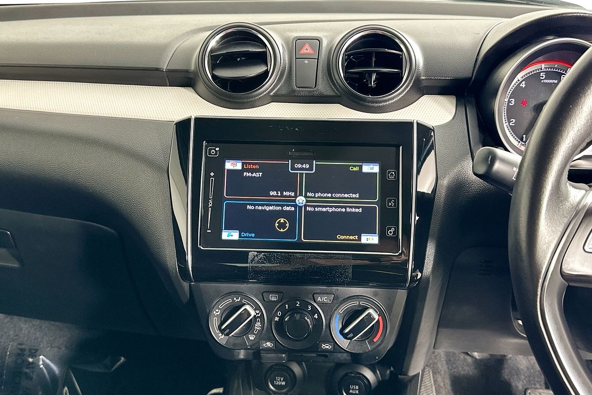 2023 Suzuki SWIFT GL NAVI AZ SERIES II