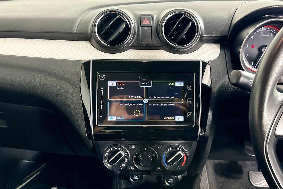 2023 Suzuki SWIFT GL NAVI AZ SERIES II