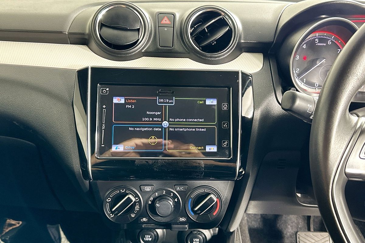 2023 Suzuki SWIFT GL NAVI AZ SERIES II