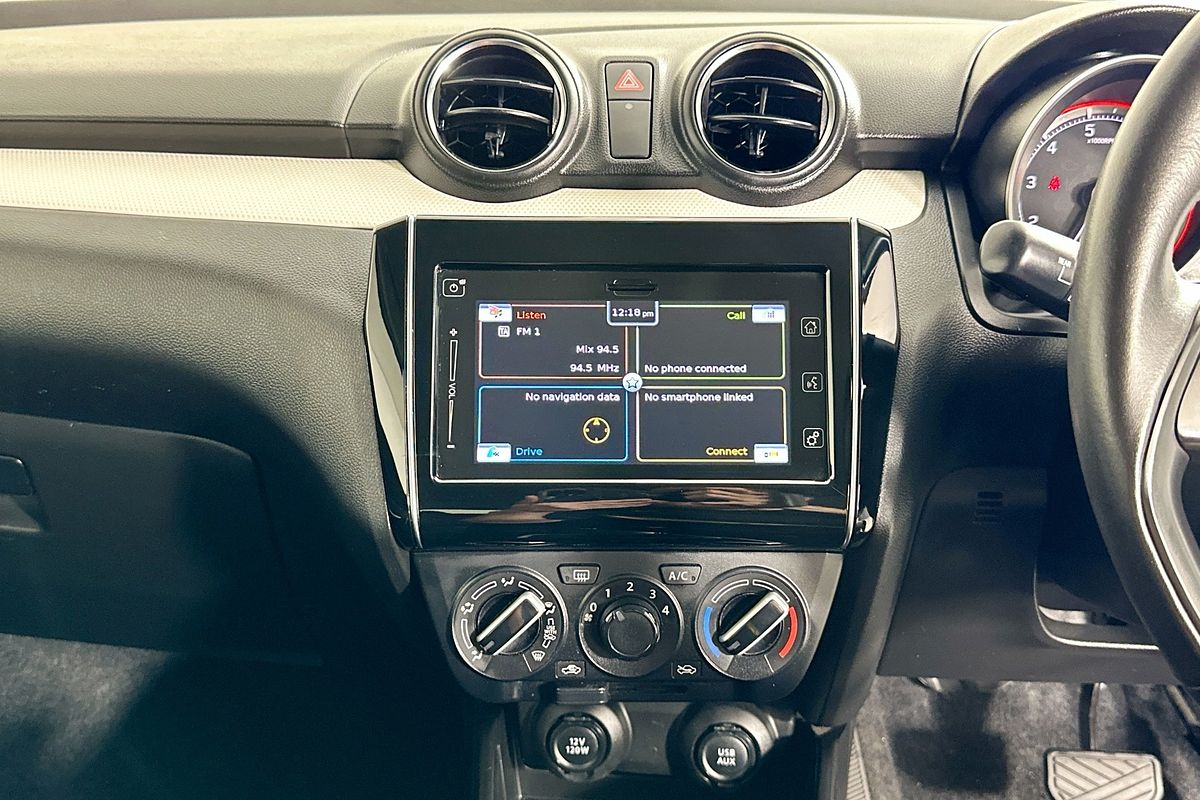 2023 Suzuki SWIFT GL NAVI AZ SERIES II