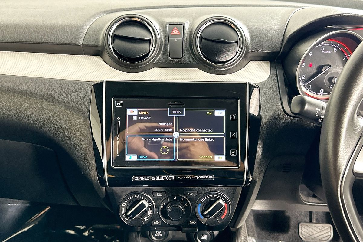 2023 Suzuki SWIFT GL NAVI AZ SERIES II