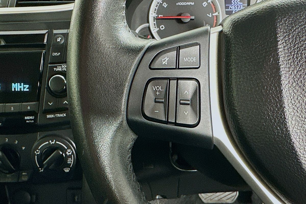 2012 Suzuki SWIFT GL FZ