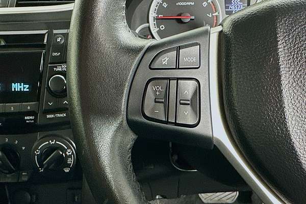 2012 Suzuki SWIFT GL FZ