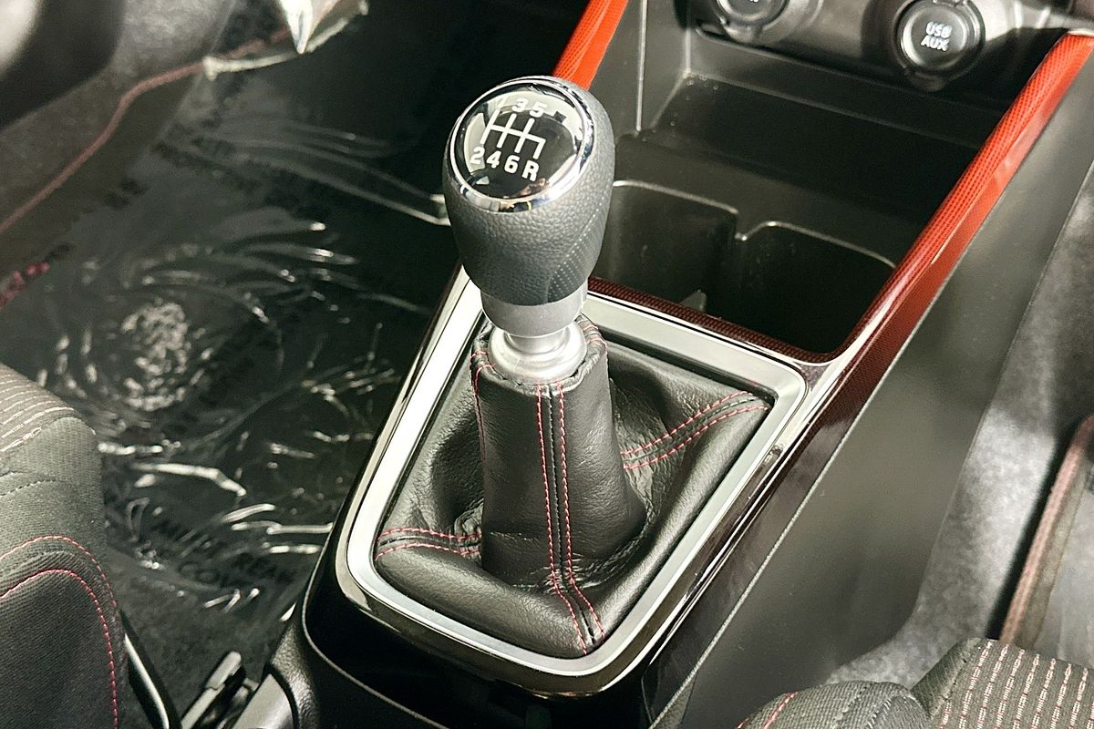 2022 Suzuki SWIFT SPORT TURBO AZ SERIES II MY22