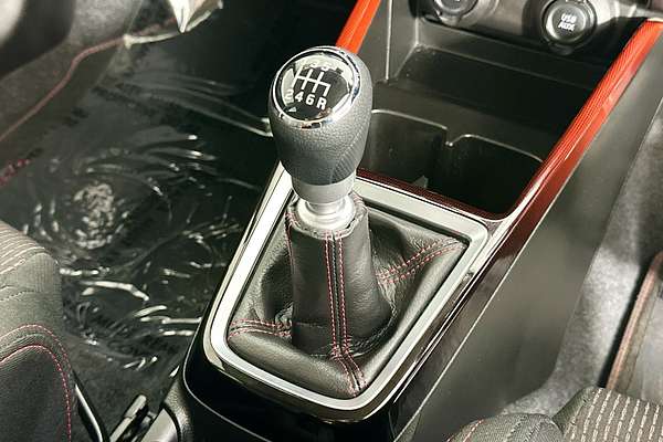 2022 Suzuki SWIFT SPORT TURBO AZ SERIES II MY22