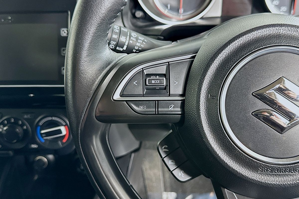 2020 Suzuki SWIFT GL NAVI AZ SERIES II