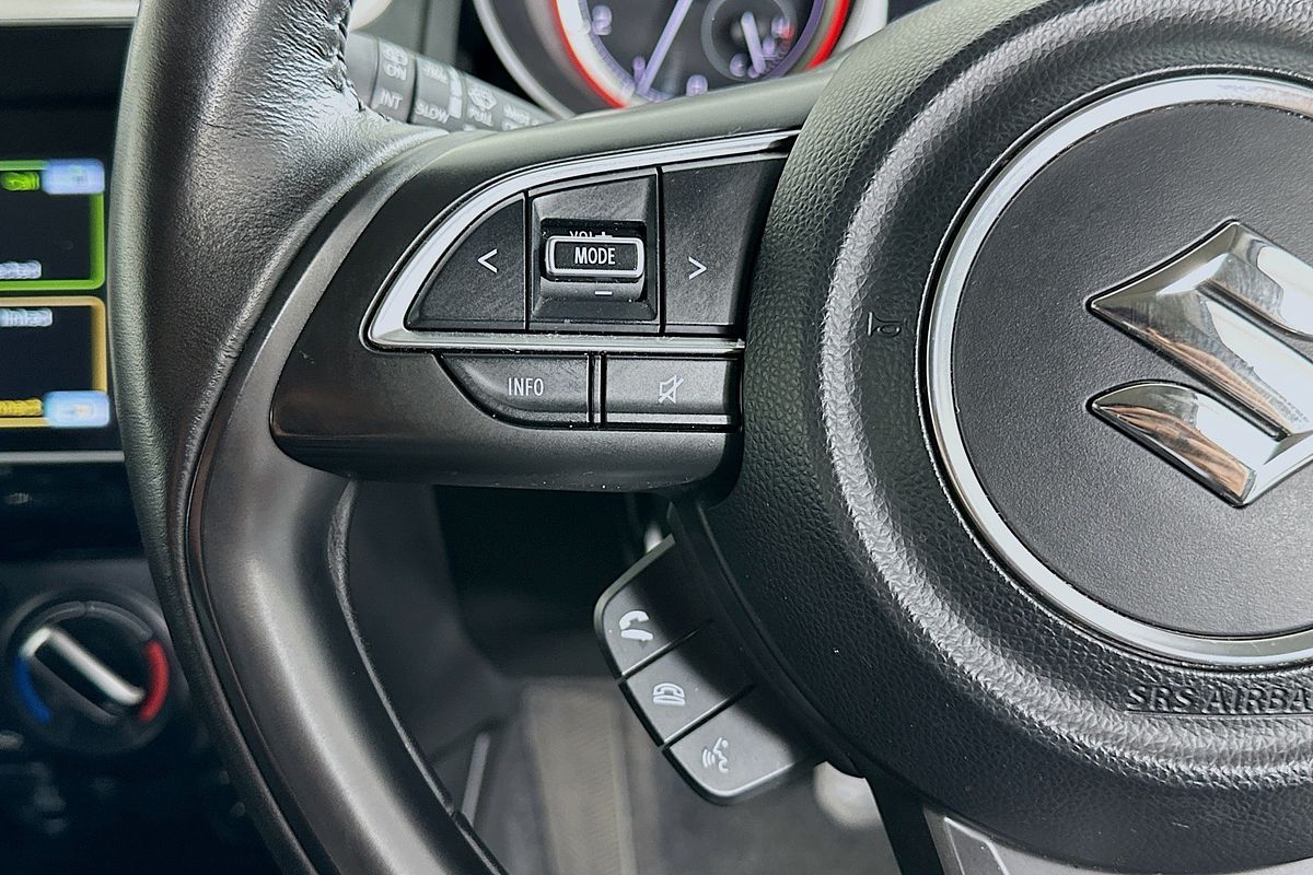 2023 Suzuki Swift GL AZ Series II