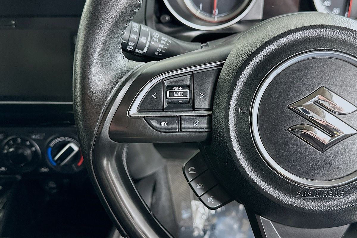 2020 Suzuki SWIFT GL NAVI AZ SERIES II
