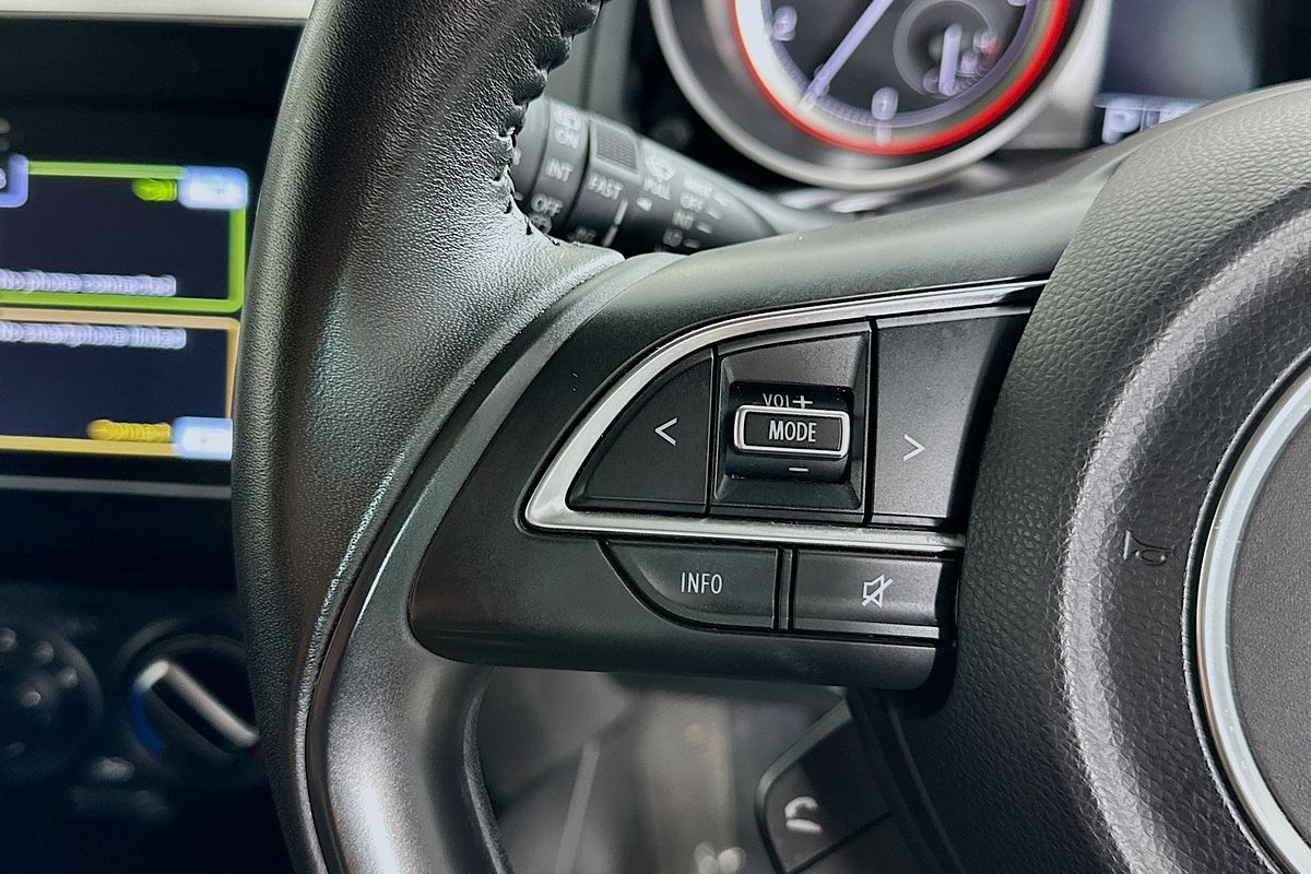 2023 Suzuki SWIFT GL AZ Series II