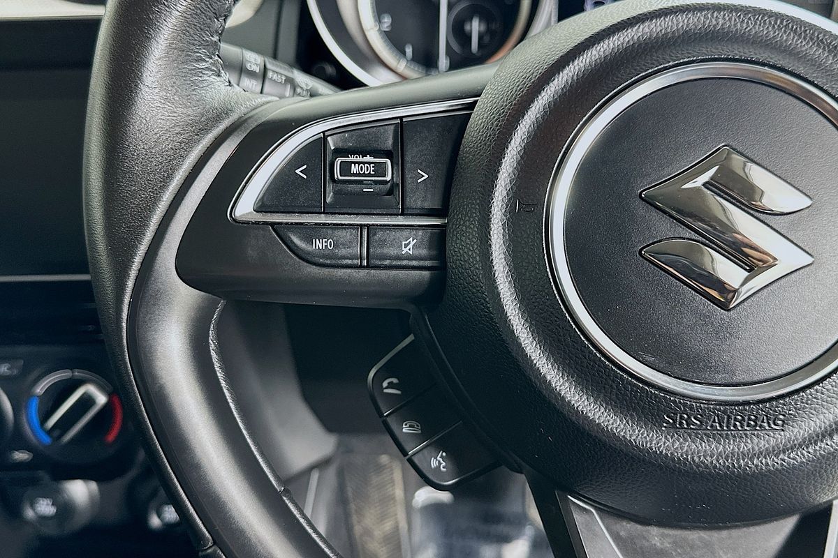 2023 Suzuki SWIFT GL AZ Series II