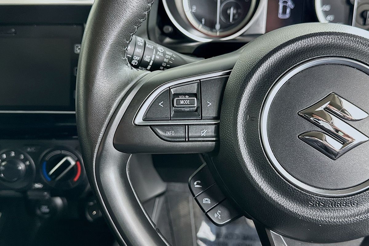 2023 Suzuki SWIFT GL AZ Series II