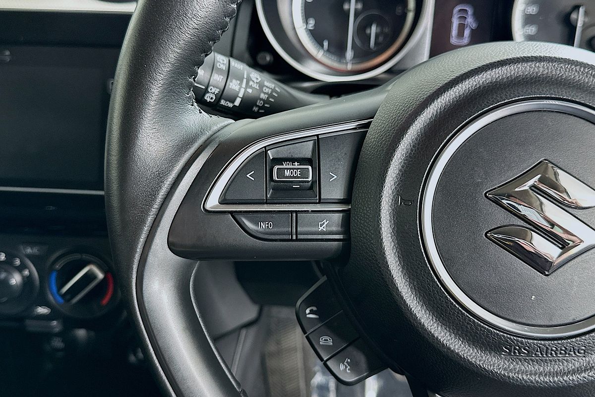 2023 Suzuki SWIFT GL AZ Series II