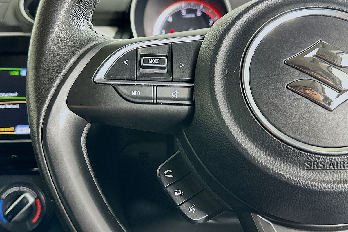2023 Suzuki Swift GL AZ Series II