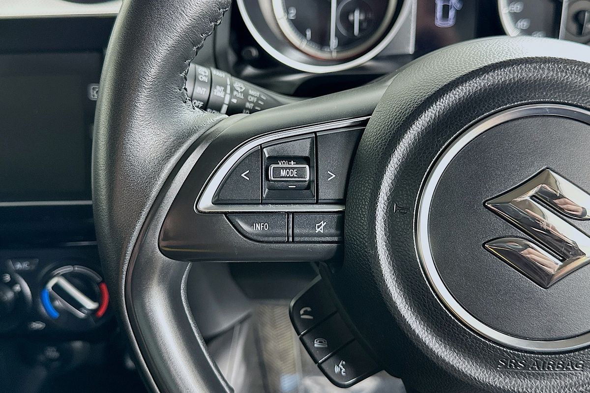 2023 Suzuki SWIFT GL NAVI AZ SERIES II