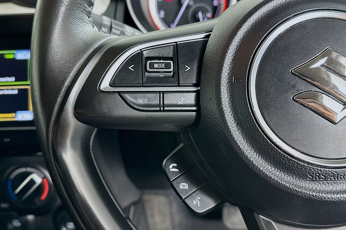 2023 Suzuki SWIFT GL NAVI AZ SERIES II