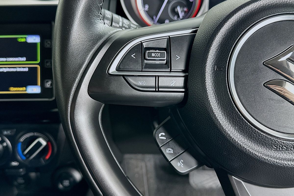 2023 Suzuki SWIFT GL NAVI AZ SERIES II