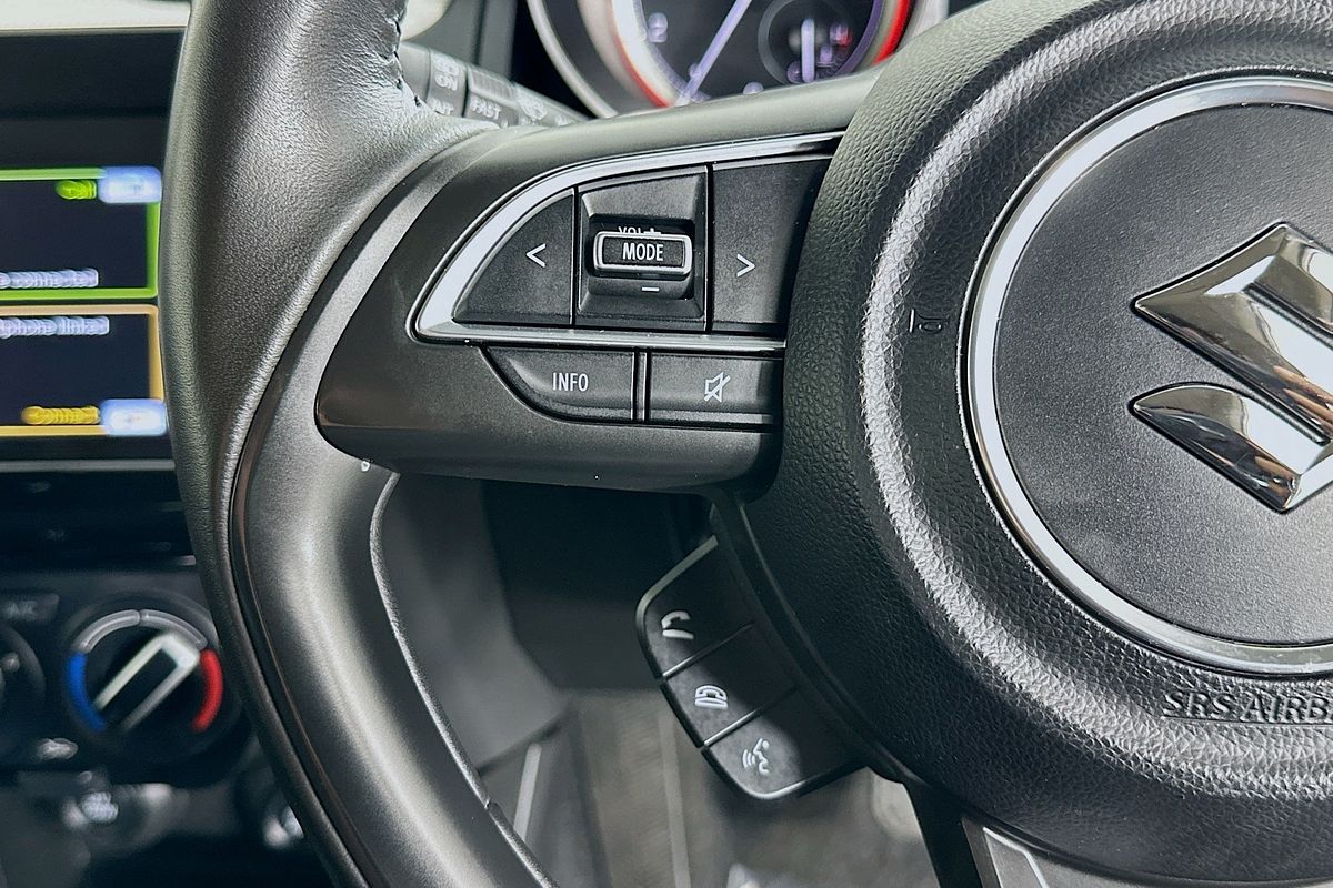 2023 Suzuki SWIFT GL NAVI AZ SERIES II