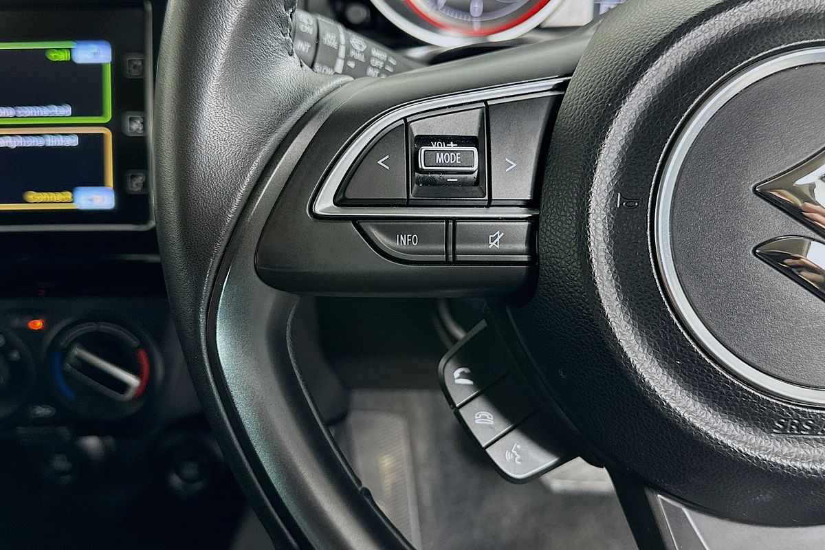 2023 Suzuki SWIFT GL NAVI AZ SERIES II