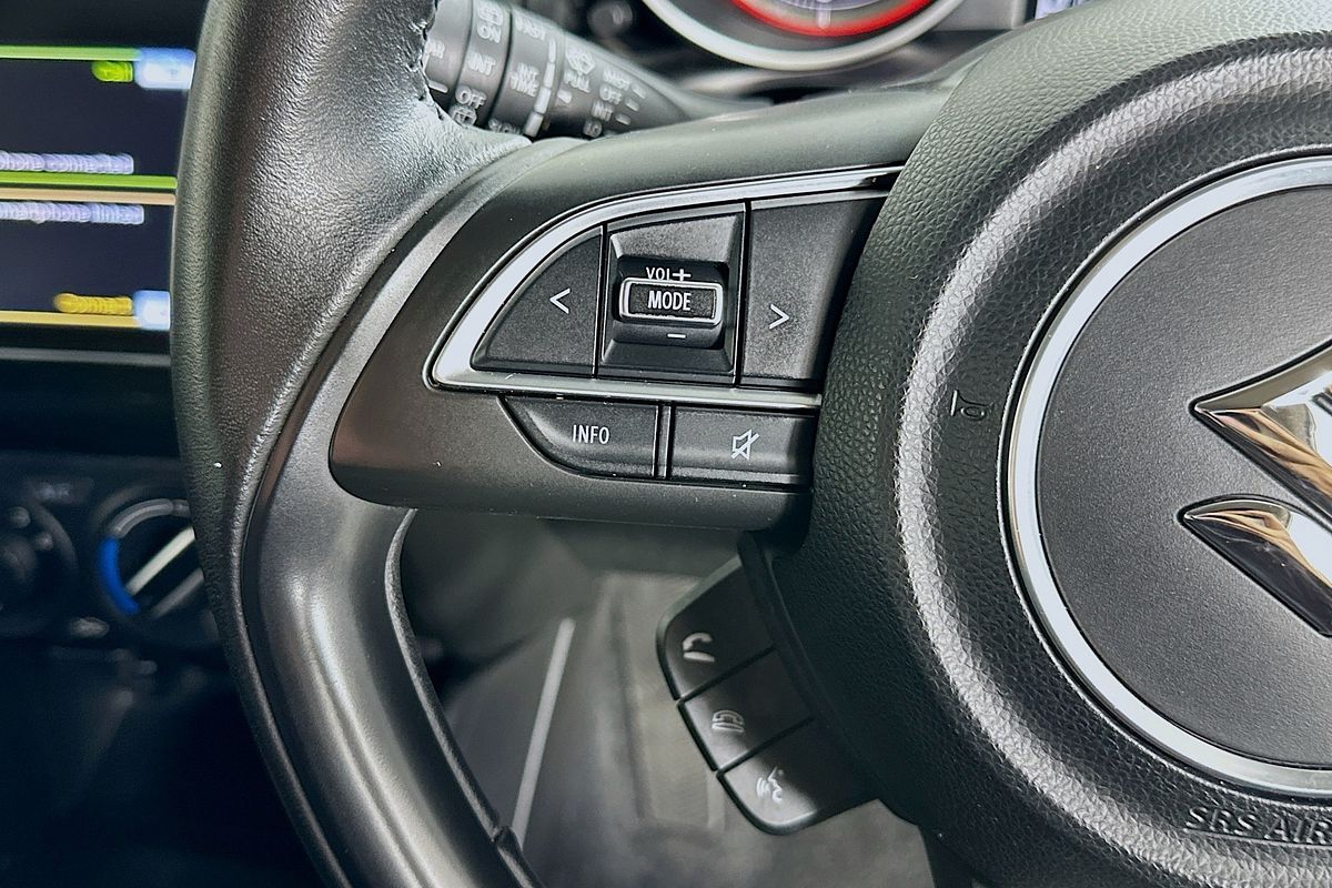 2023 Suzuki SWIFT GL NAVI AZ SERIES II