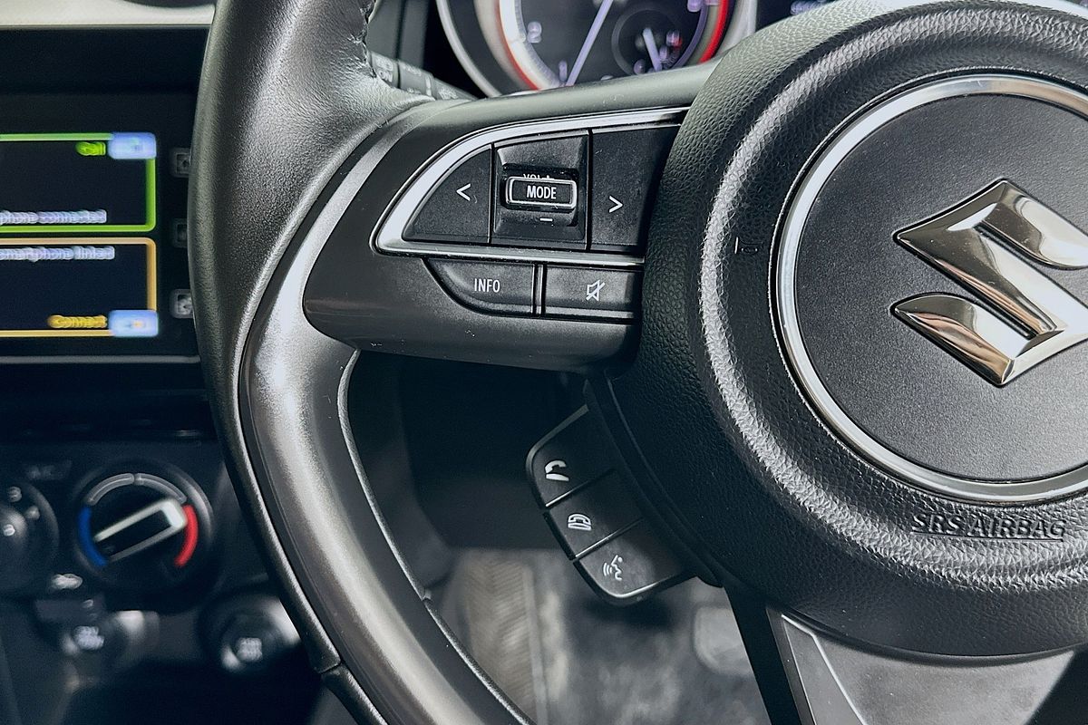 2023 Suzuki SWIFT GL NAVI AZ SERIES II