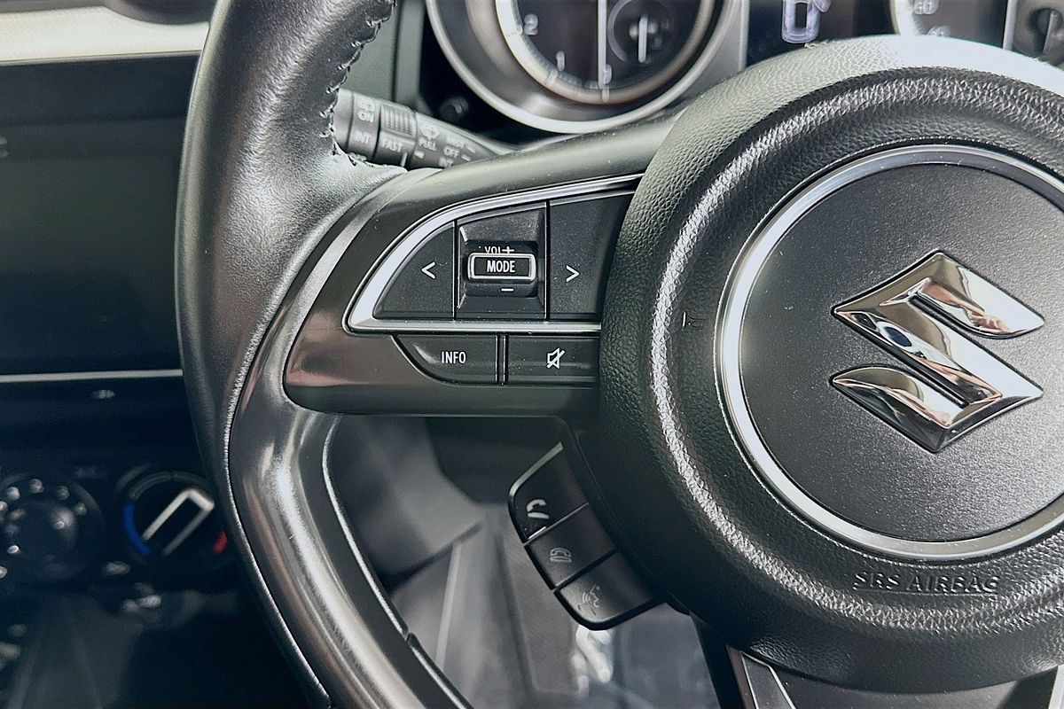2021 Suzuki SWIFT GL NAVI AZ SERIES II