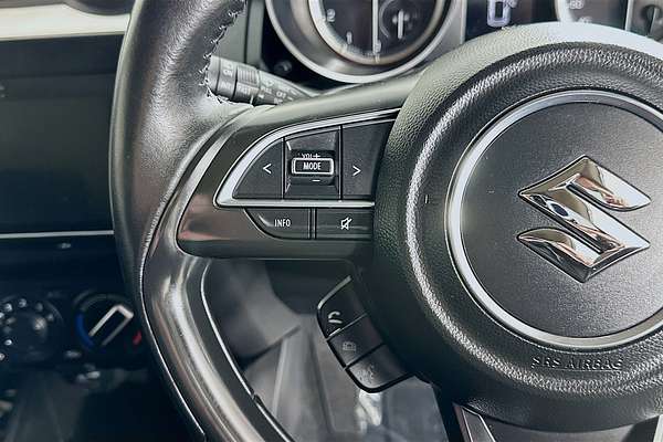 2021 Suzuki SWIFT GL NAVI AZ SERIES II