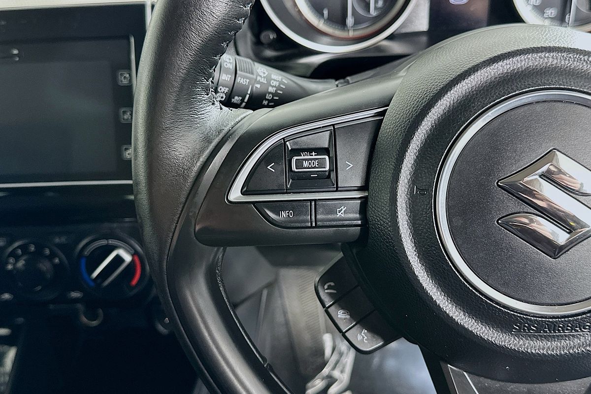 2023 Suzuki SWIFT GL NAVI AZ SERIES II