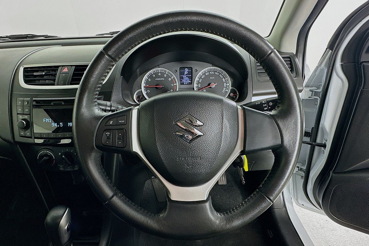 2012 Suzuki SWIFT GL FZ